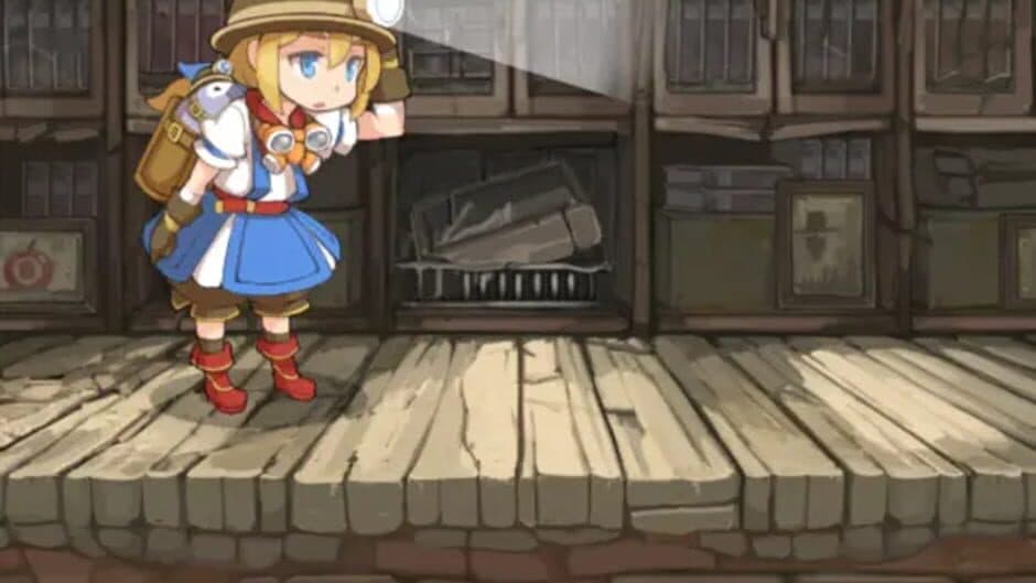Slide Princess: Dungeon Escape screenshot 1