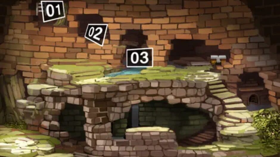 Slide Princess: Dungeon Escape screenshot 2