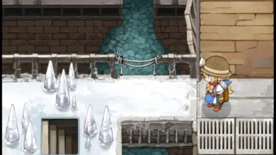 Slide Princess: Dungeon Escape screenshot 3