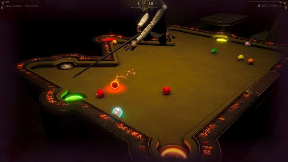 Spooker screenshot 1