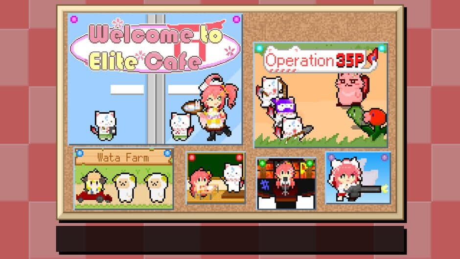 Welcome to Elite Cafe screenshot 1