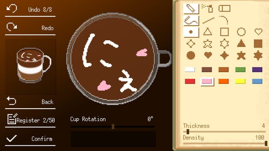 Welcome to Elite Cafe screenshot 3