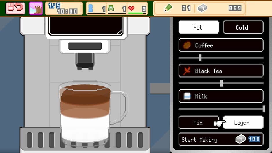 Welcome to Elite Cafe screenshot 4