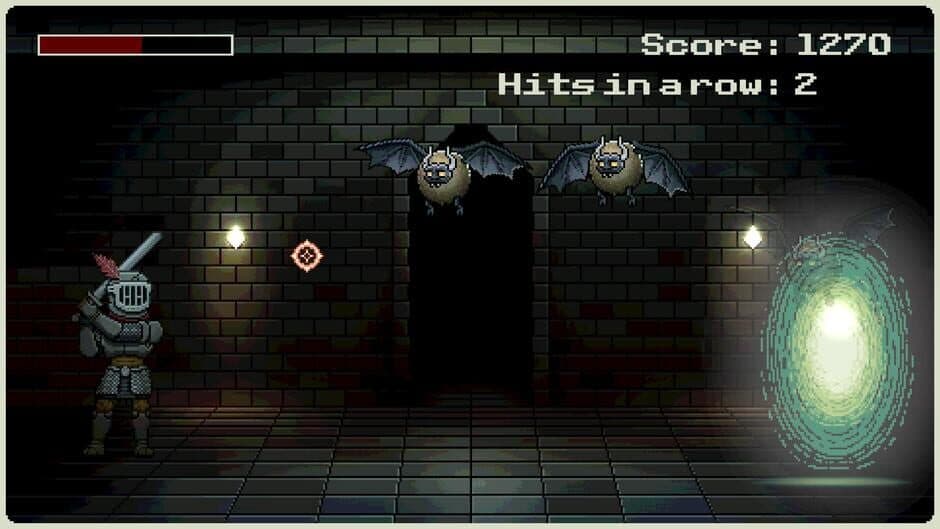 Slashing Knight screenshot 1