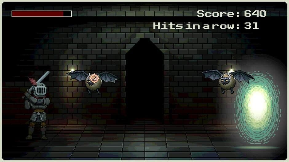 Slashing Knight screenshot 2