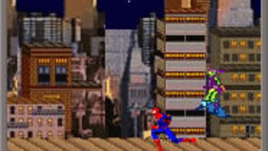 Spider-Man screenshot 3