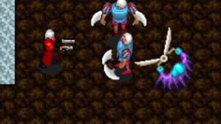 Devil May Cry Dead Shot screenshot 3