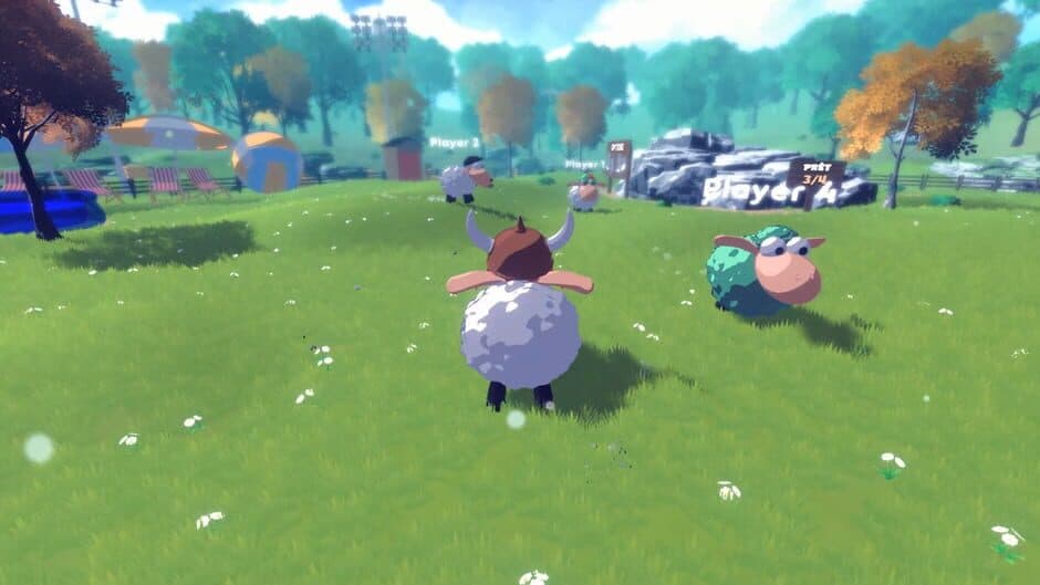 Stick N' Sheep screenshot 3