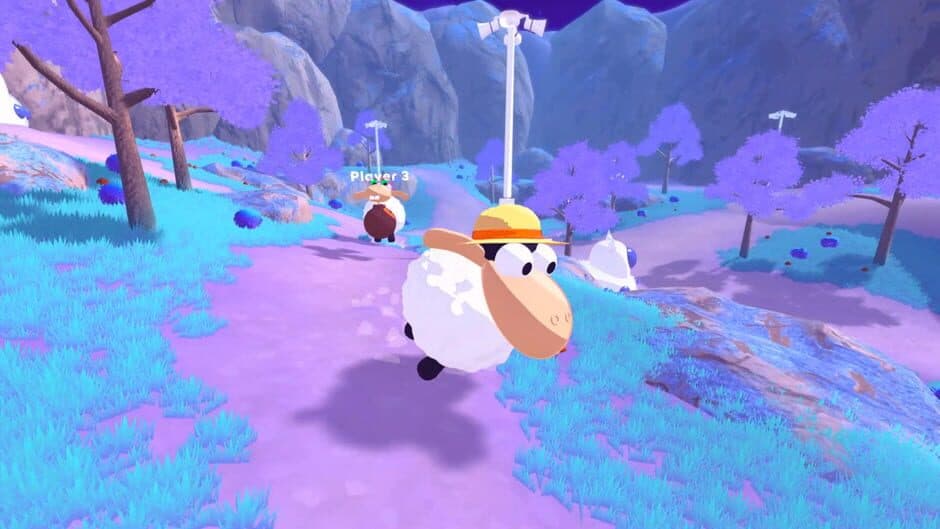Stick N' Sheep screenshot 2