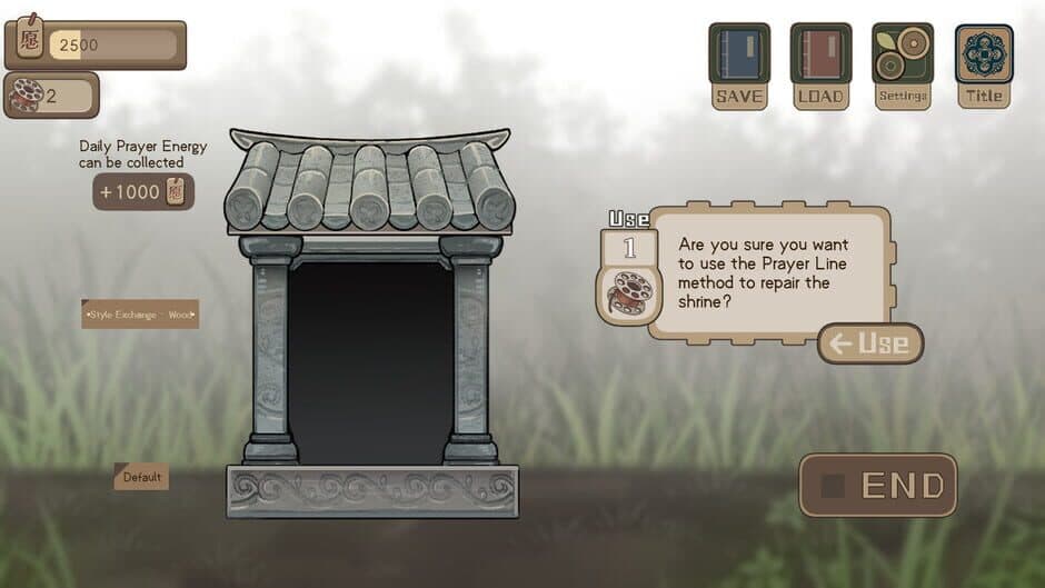The Immortal Is Watching screenshot 2
