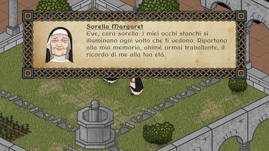 Hwaet! The Vercelli Book Saga screenshot 1