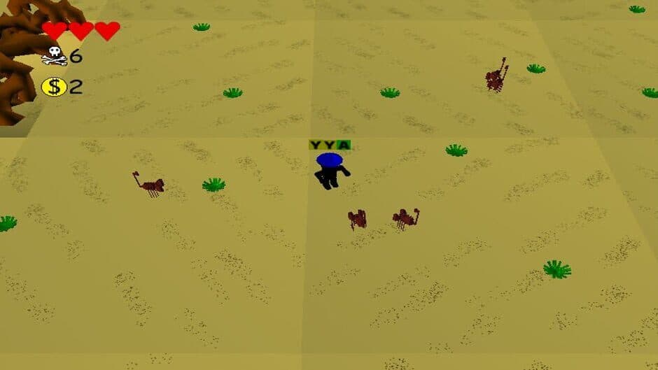 Boxed In screenshot 3