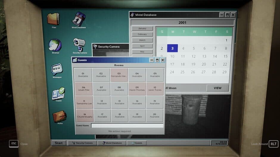 Moonlight Motel screenshot 4