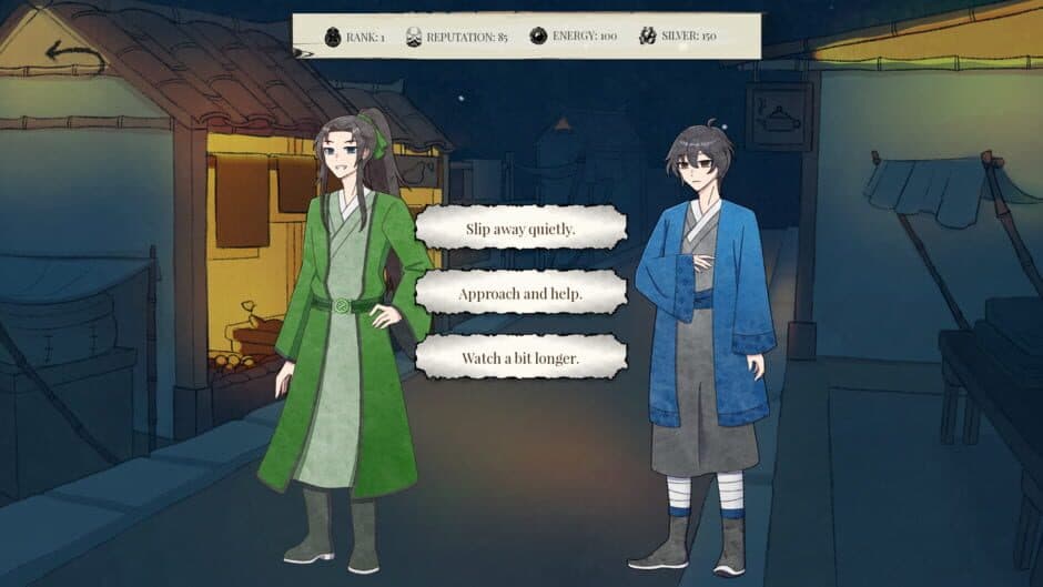 Princes of Qing screenshot 1