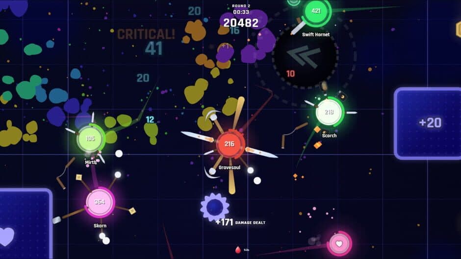 Epic Balls Smashing screenshot 1