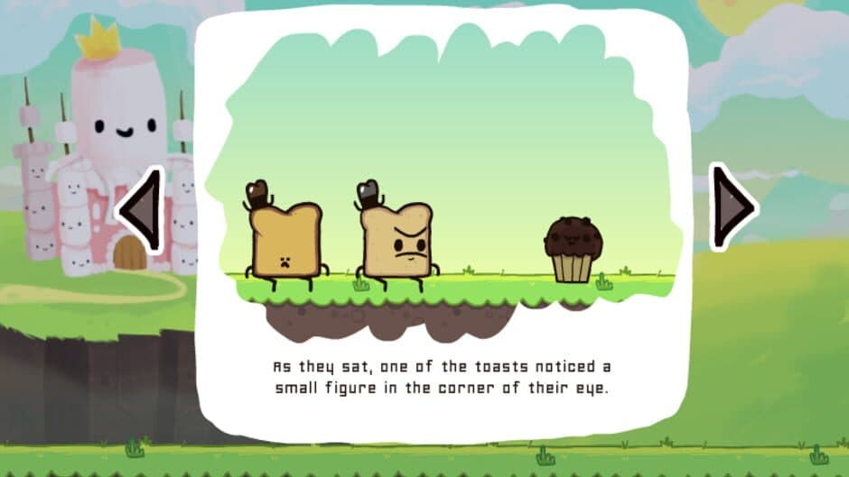 Super Marshmallow Kingdom screenshot 3