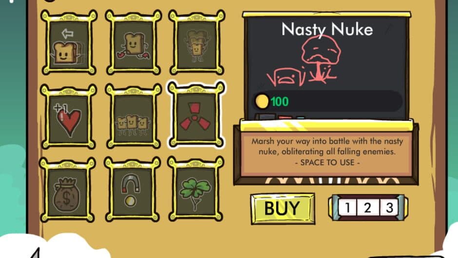 Super Marshmallow Kingdom screenshot 4