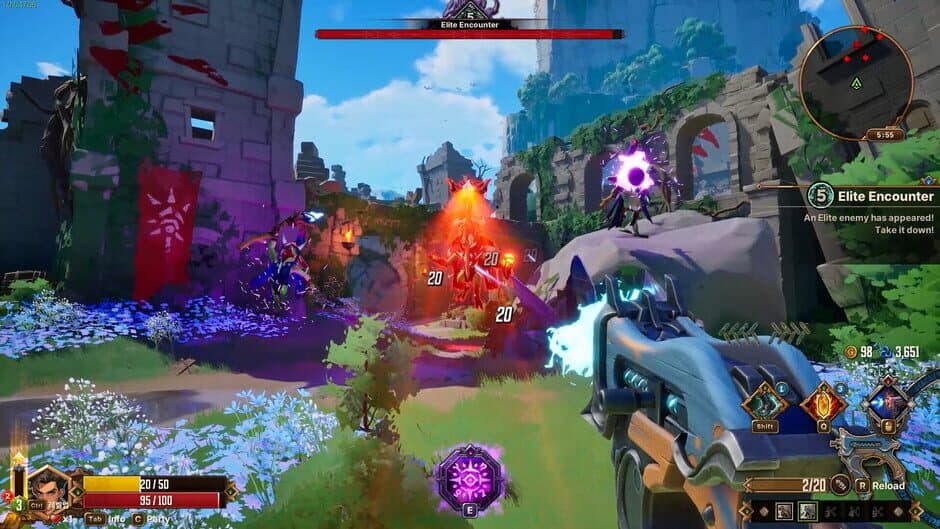 Guns & Dragons screenshot 2