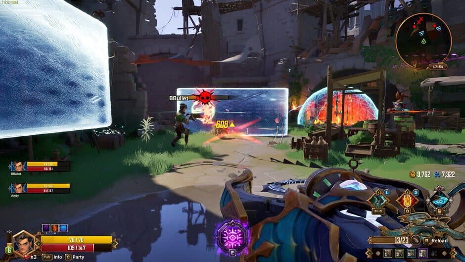 Guns & Dragons screenshot 3