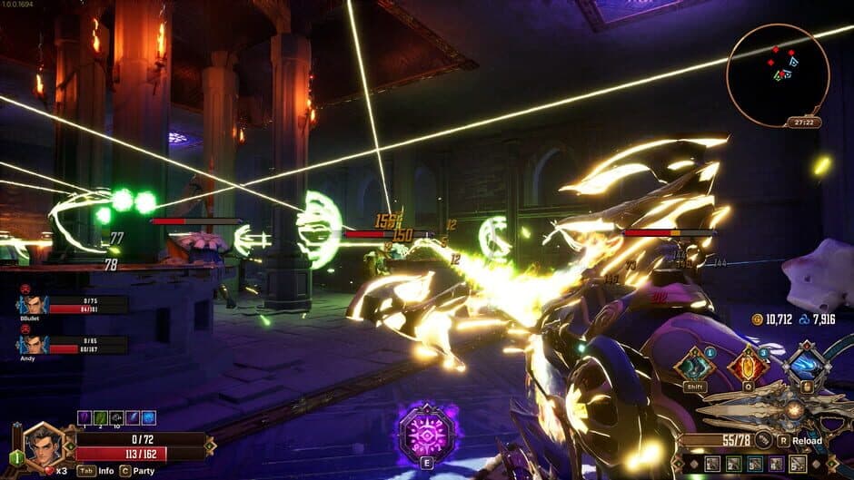 Guns & Dragons screenshot 1