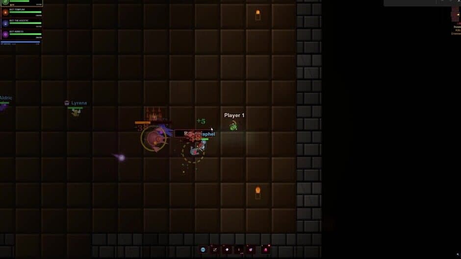 Demonic Gauntlet screenshot 1