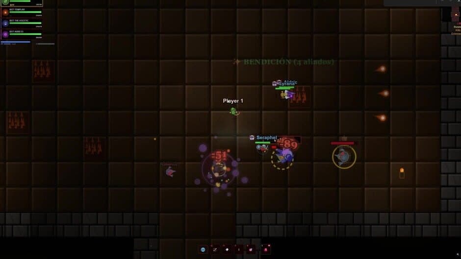 Demonic Gauntlet screenshot 4