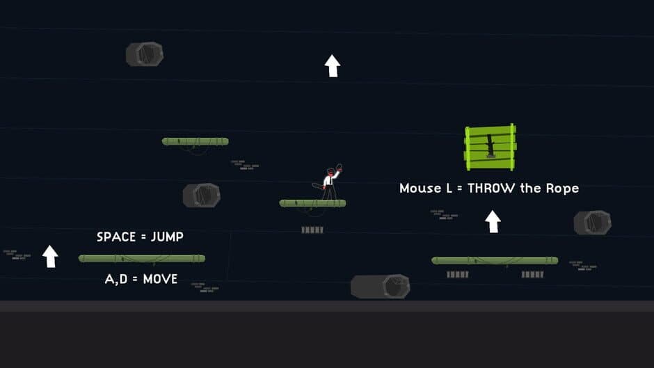 Ropeman screenshot 3