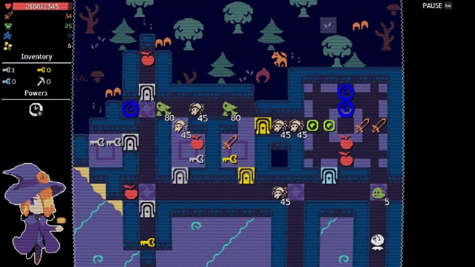 Paradox Tower screenshot 1