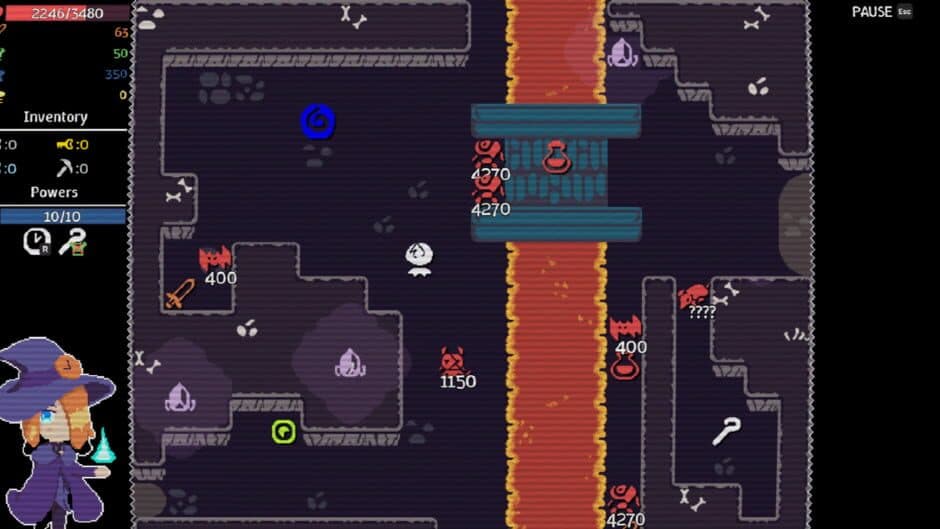 Paradox Tower screenshot 2