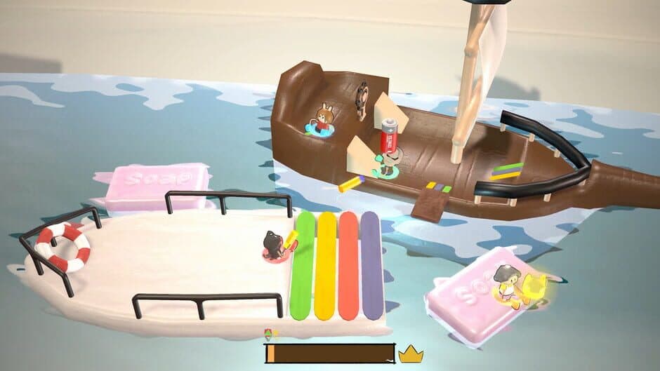 ToyBoxers! screenshot 2