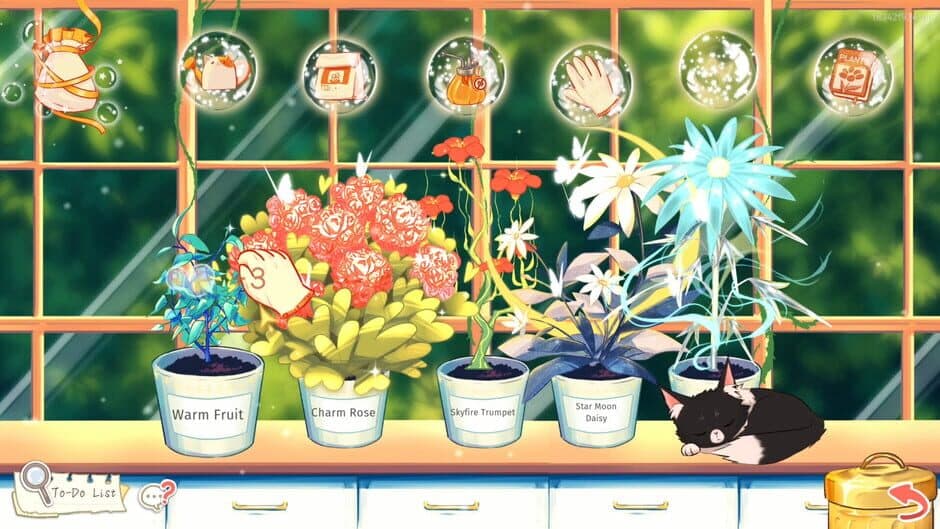 Ivy‘s Dream Cafe screenshot 2