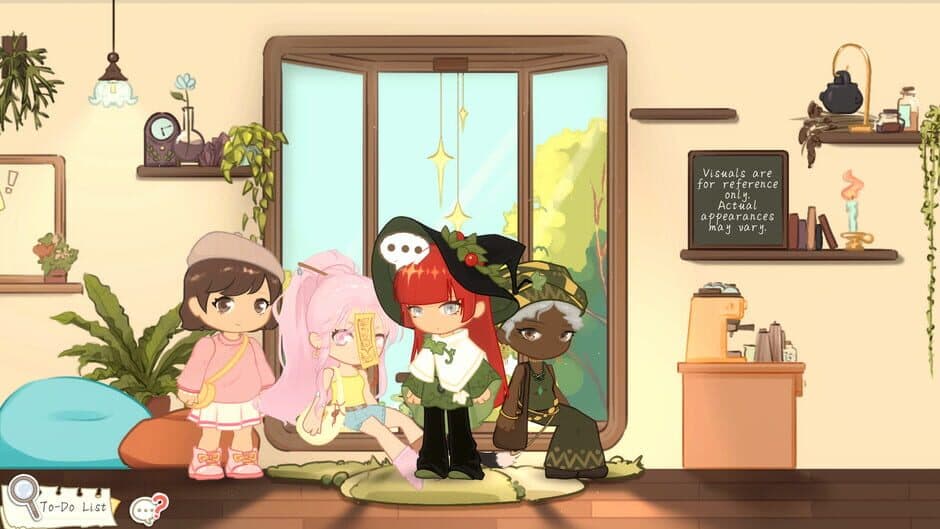 Ivy‘s Dream Cafe screenshot 3