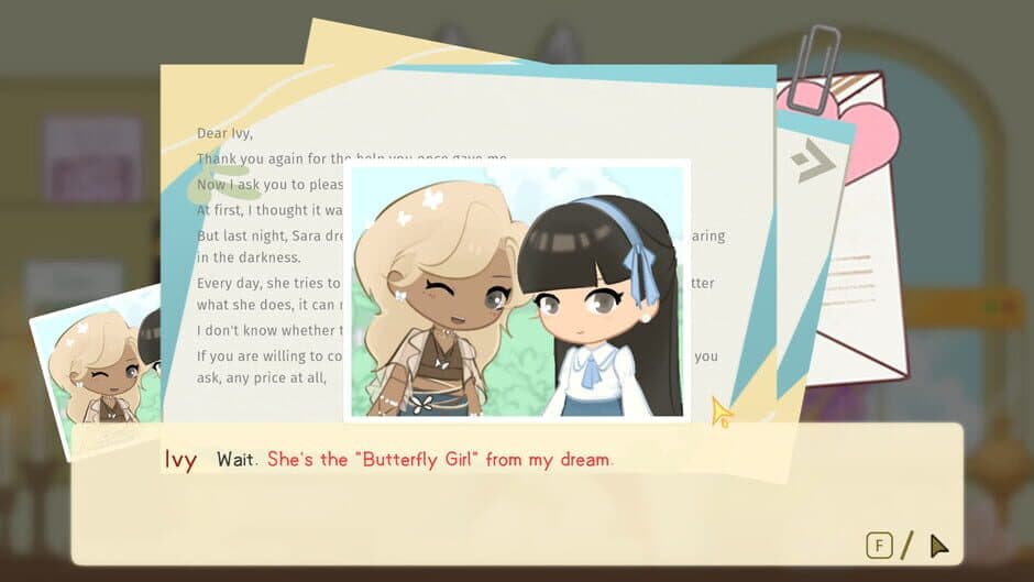 Ivy‘s Dream Cafe screenshot 4