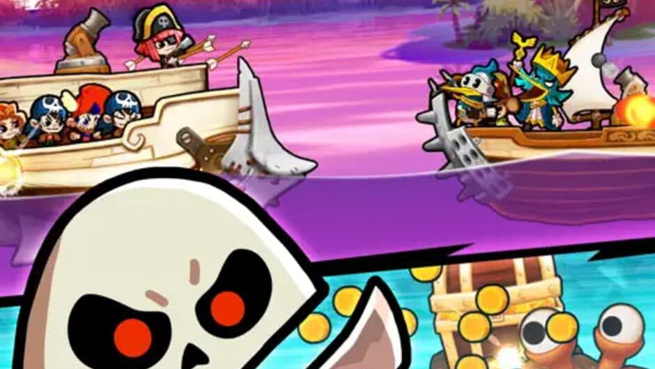 Bounty Bash screenshot 1
