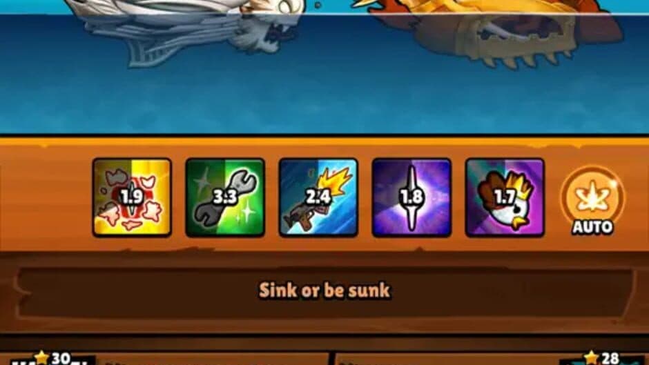 Bounty Bash screenshot 2