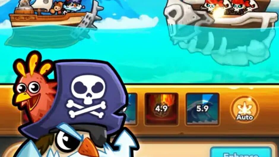 Bounty Bash screenshot 4