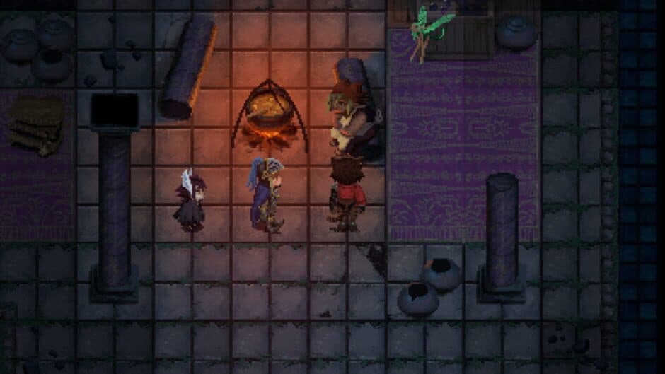 Sealed Fortress screenshot 2