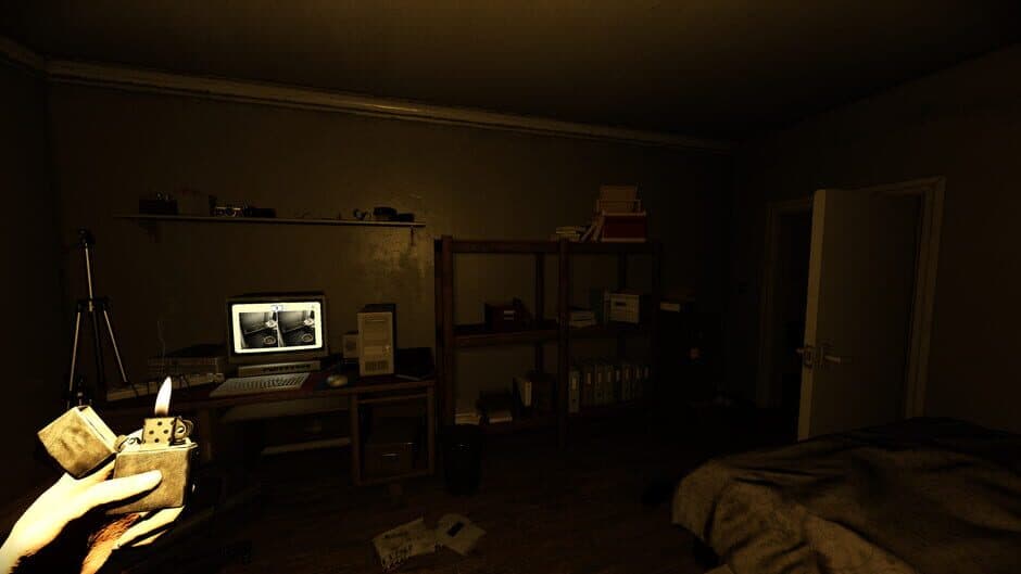 Dread Disc screenshot 1