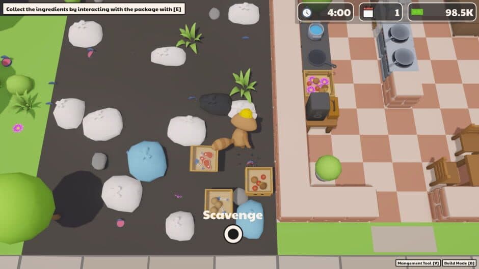 Let's Cook It! screenshot 1