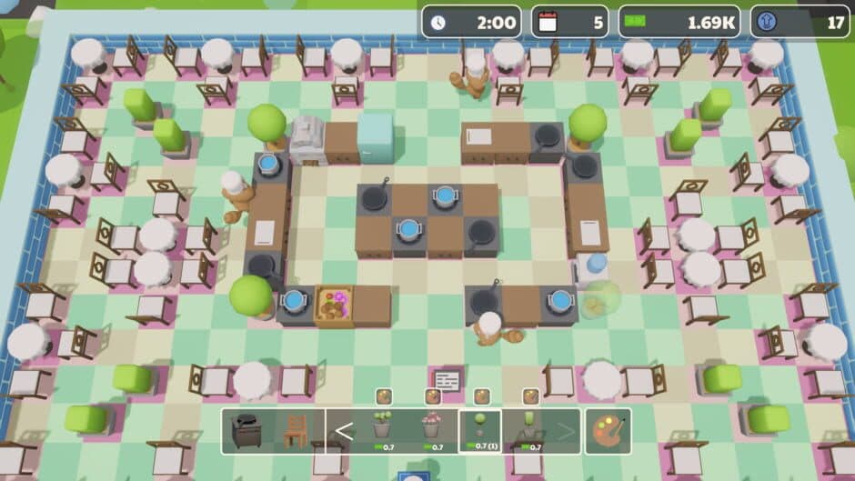 Let's Cook It! screenshot 4