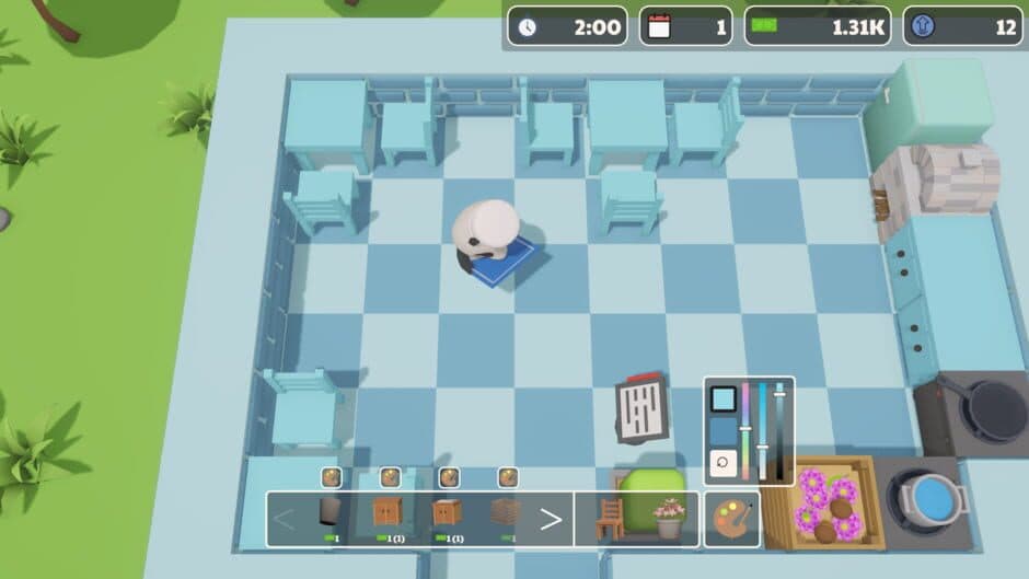 Let's Cook It! screenshot 3