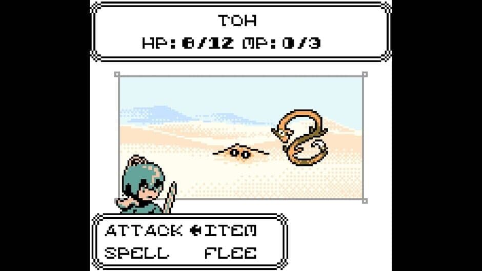 Torr screenshot 4