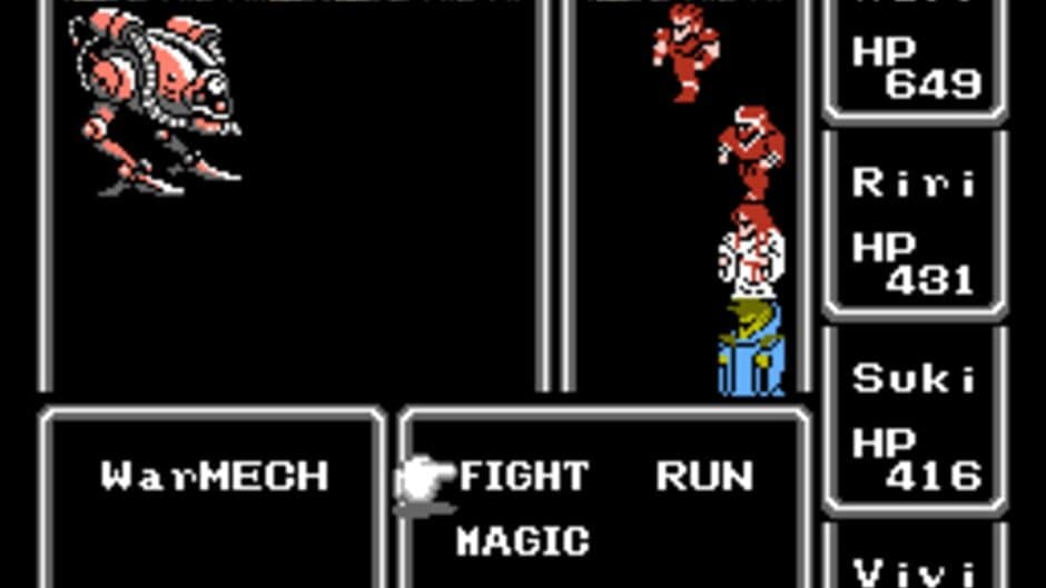 Final Fantasy: Age of Warmech screenshot 1