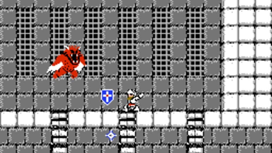 Ghosts 'n Goblins: Powered Up!! screenshot 1