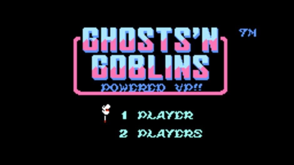 Ghosts 'n Goblins: Powered Up!! screenshot 2