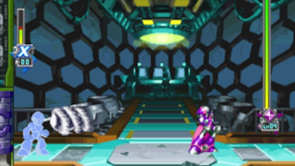 Mega Man X6: Survivor screenshot 1