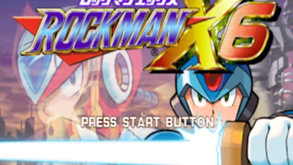 Mega Man X6: Survivor screenshot 2
