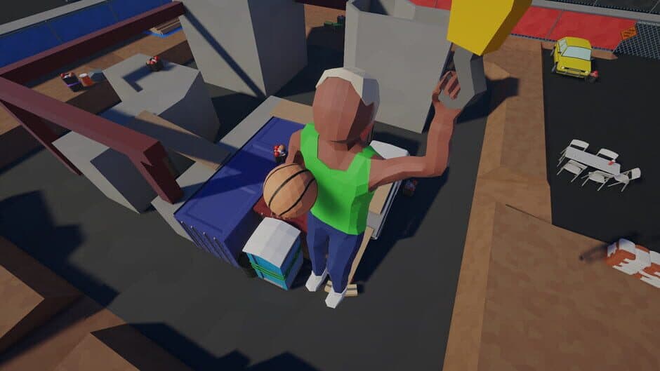 Dodgebrawl screenshot 2