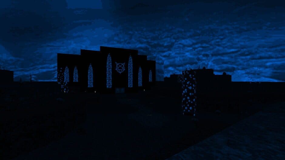 Sunken Cathedral screenshot 2