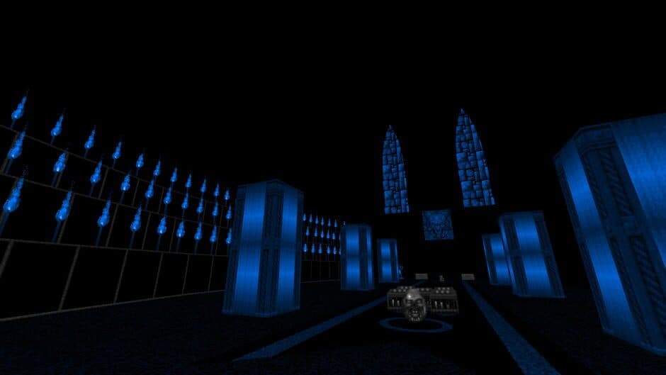 Sunken Cathedral screenshot 1